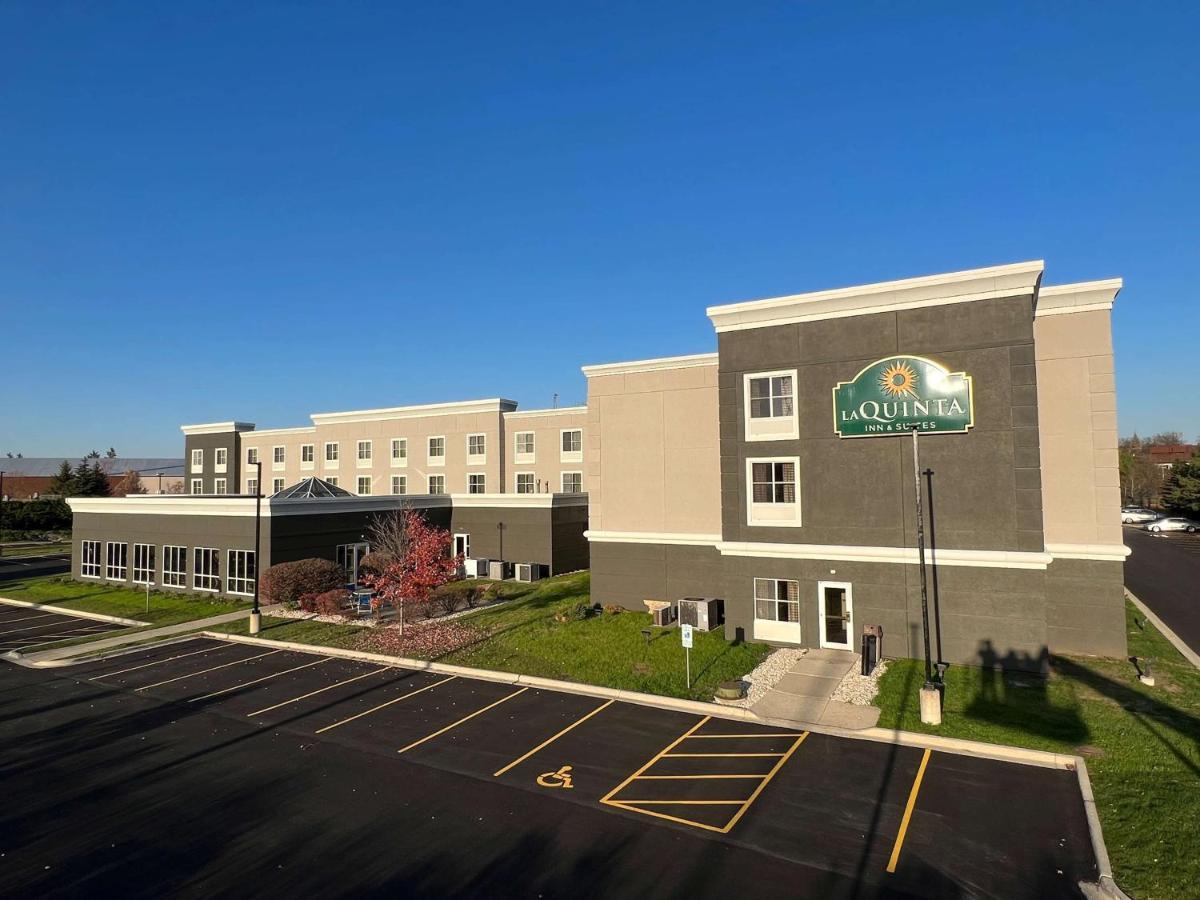 Hotel La Quinta By Wyndham Bannockburn-Deerfield Exterior foto