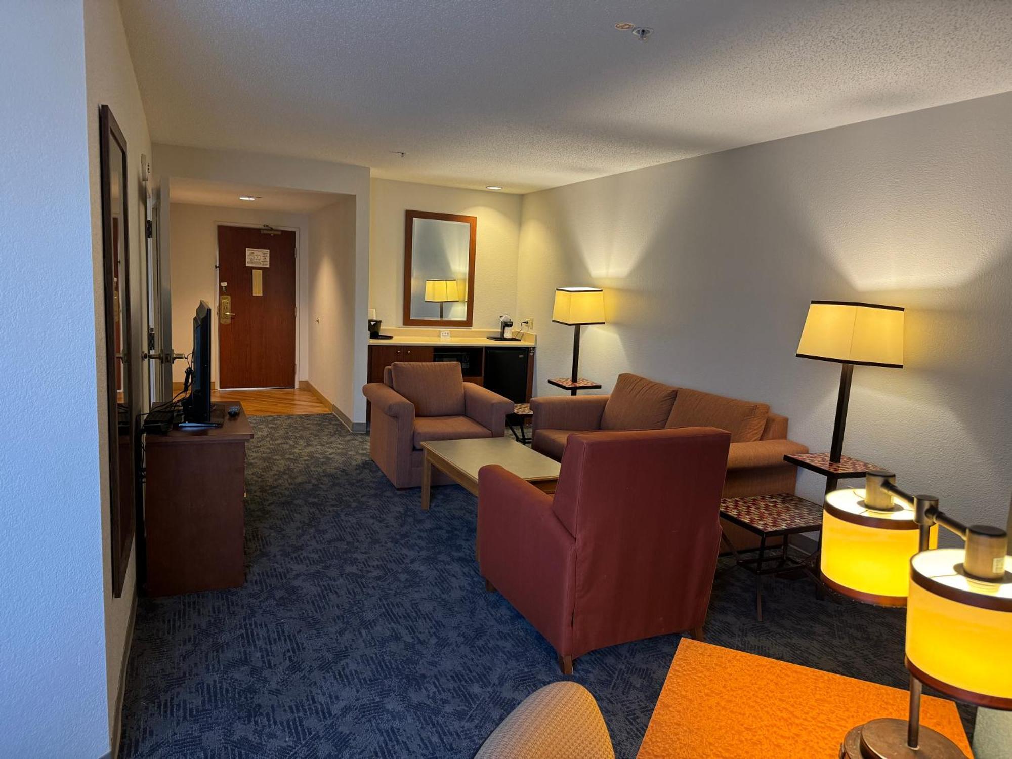 Hotel La Quinta By Wyndham Bannockburn-Deerfield Exterior foto