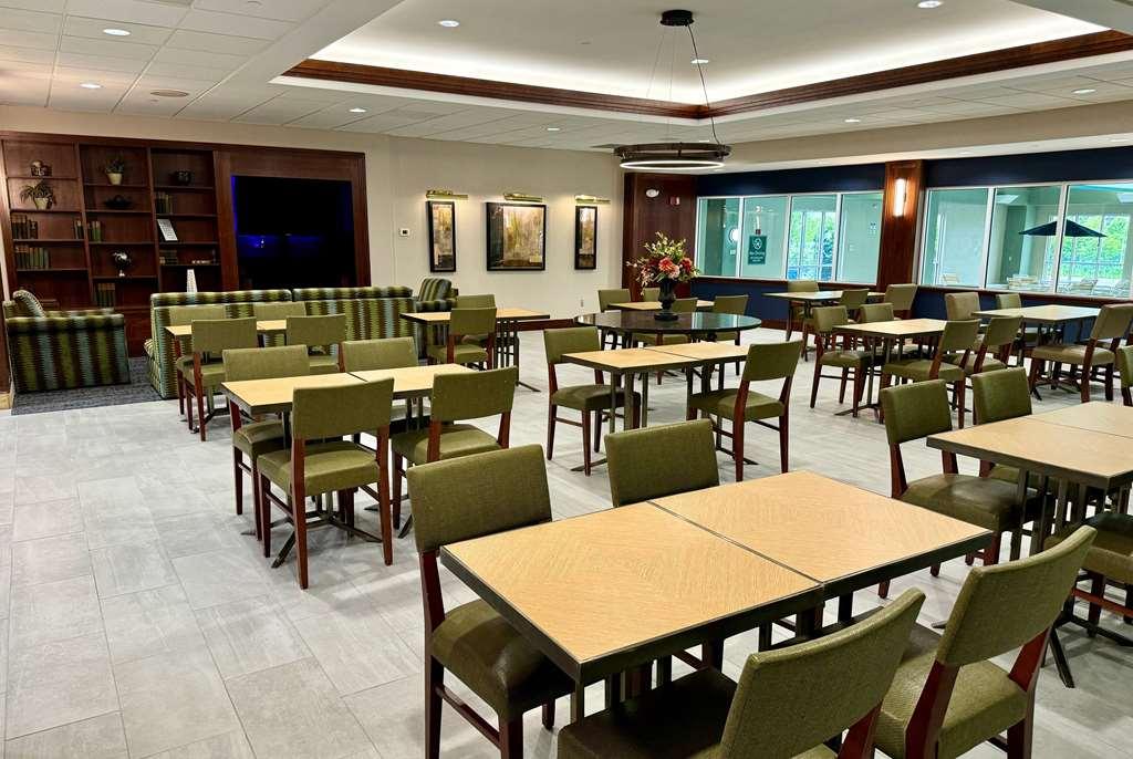 Hotel La Quinta By Wyndham Bannockburn-Deerfield Restaurante foto