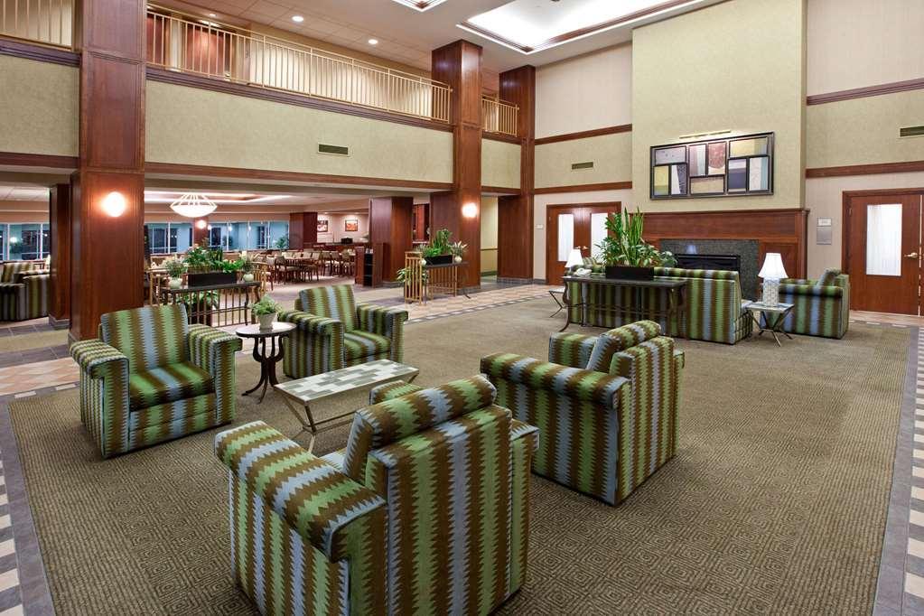 Hotel La Quinta By Wyndham Bannockburn-Deerfield Interior foto