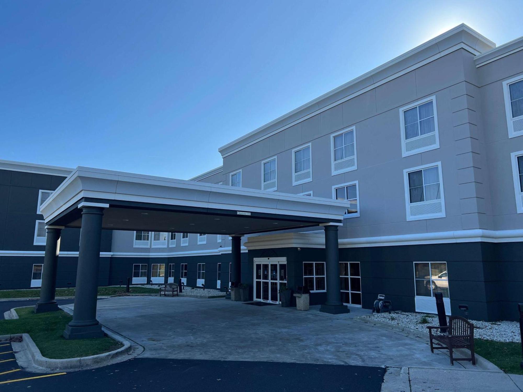 Hotel La Quinta By Wyndham Bannockburn-Deerfield Exterior foto