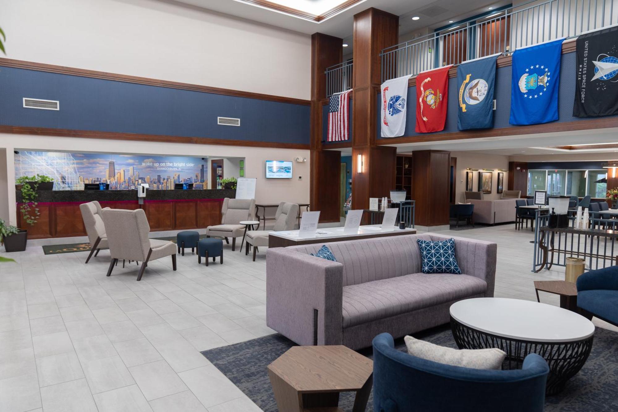 Hotel La Quinta By Wyndham Bannockburn-Deerfield Exterior foto